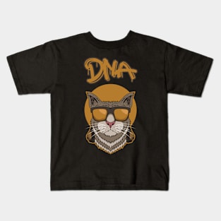 DNA #125 Kids T-Shirt